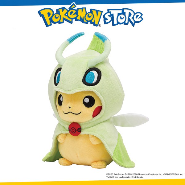 celebi plush