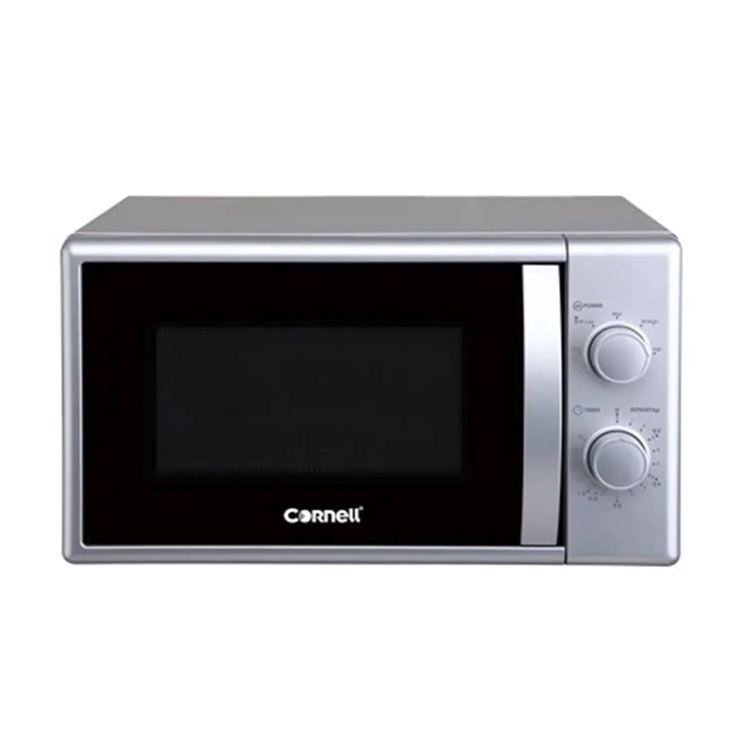 CORNELL 20L Microwave Oven CMOS201SL (Silver) Shopee Singapore