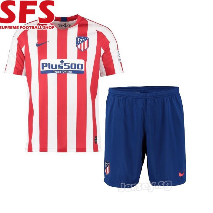 atletico madrid junior kit