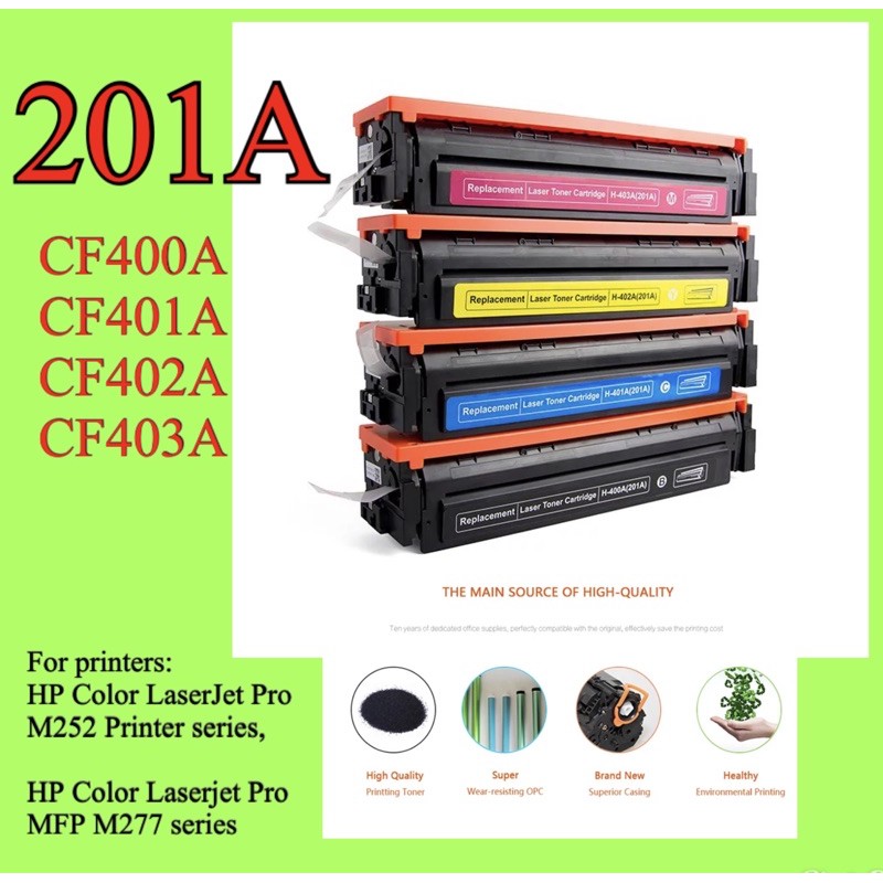 hp cf400a toner