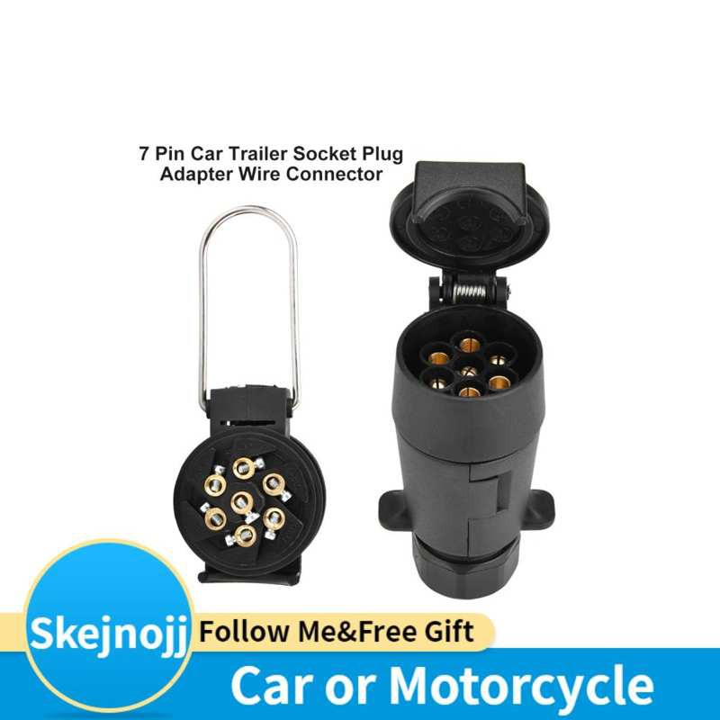 car to trailer adapter