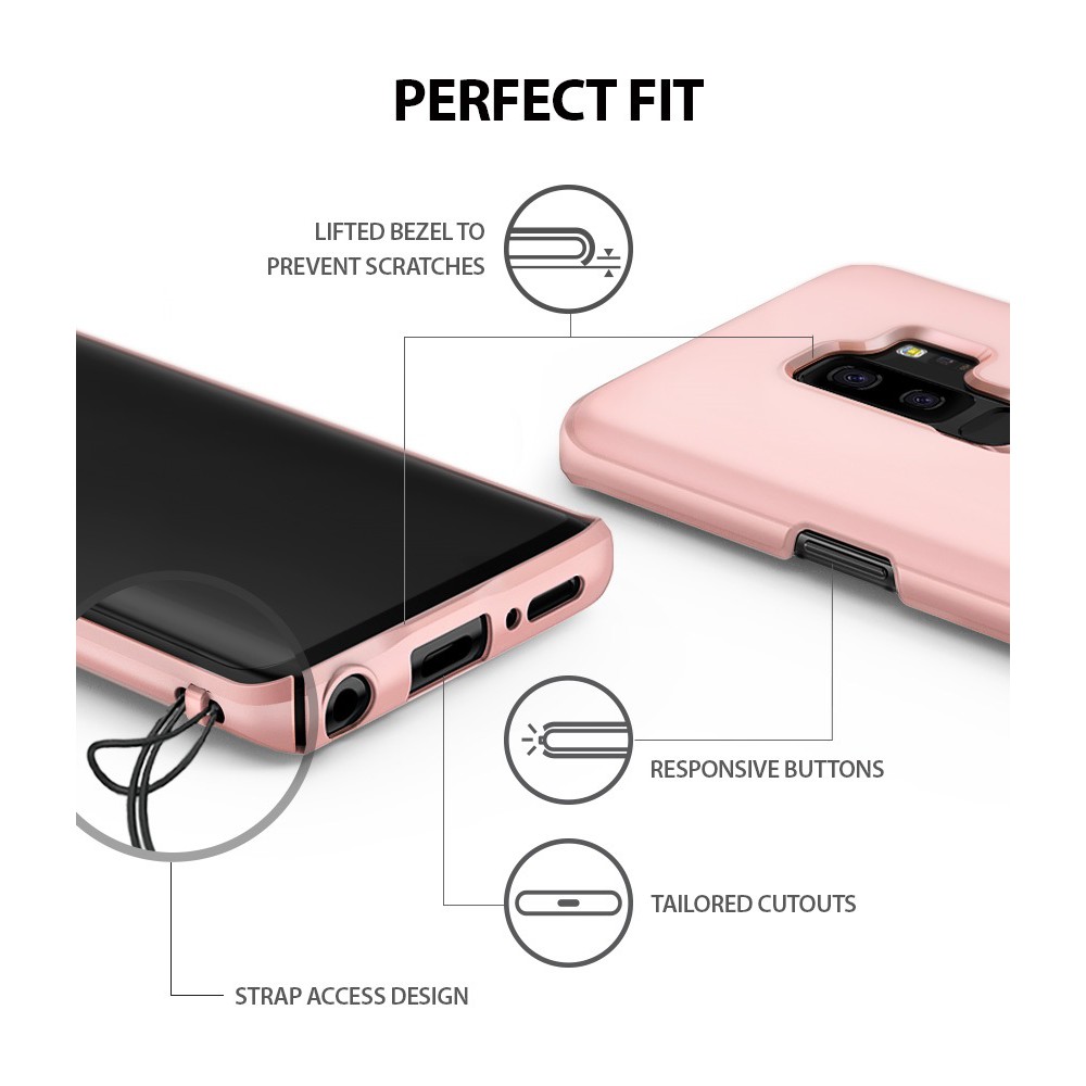 Ringke Fusion Cases For Samsung Galaxy S9 Plus Shopee Singapore