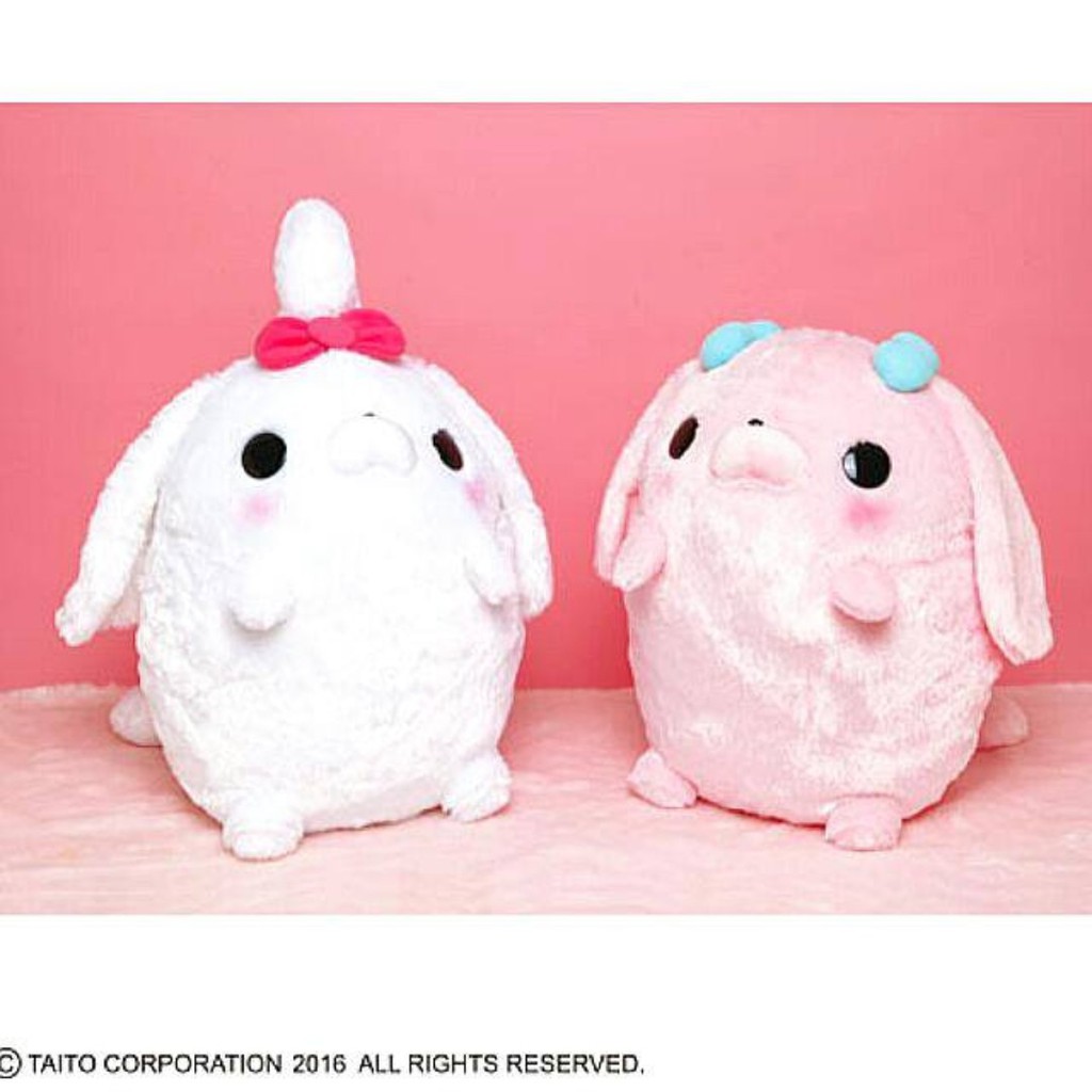 maltese plush toy