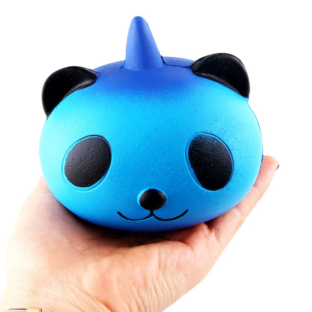 galaxy panda squishy