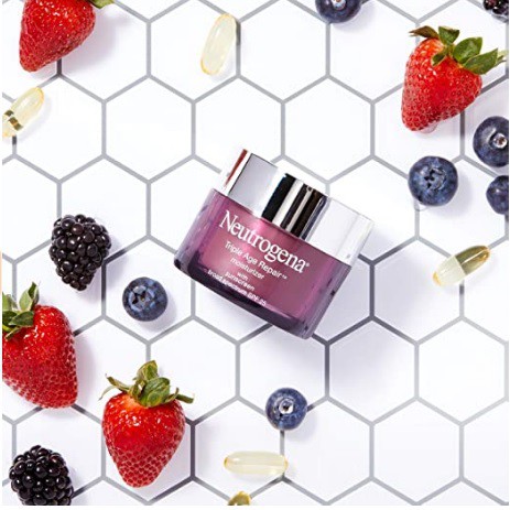 neutrogena triple age repair