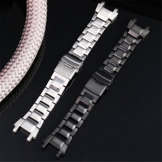 Stainless Steel Replacement Watch Band Strap for Casio G-Shock MTG-B1000 Men Matte Metal Solid Watchband Bracelet Access #1