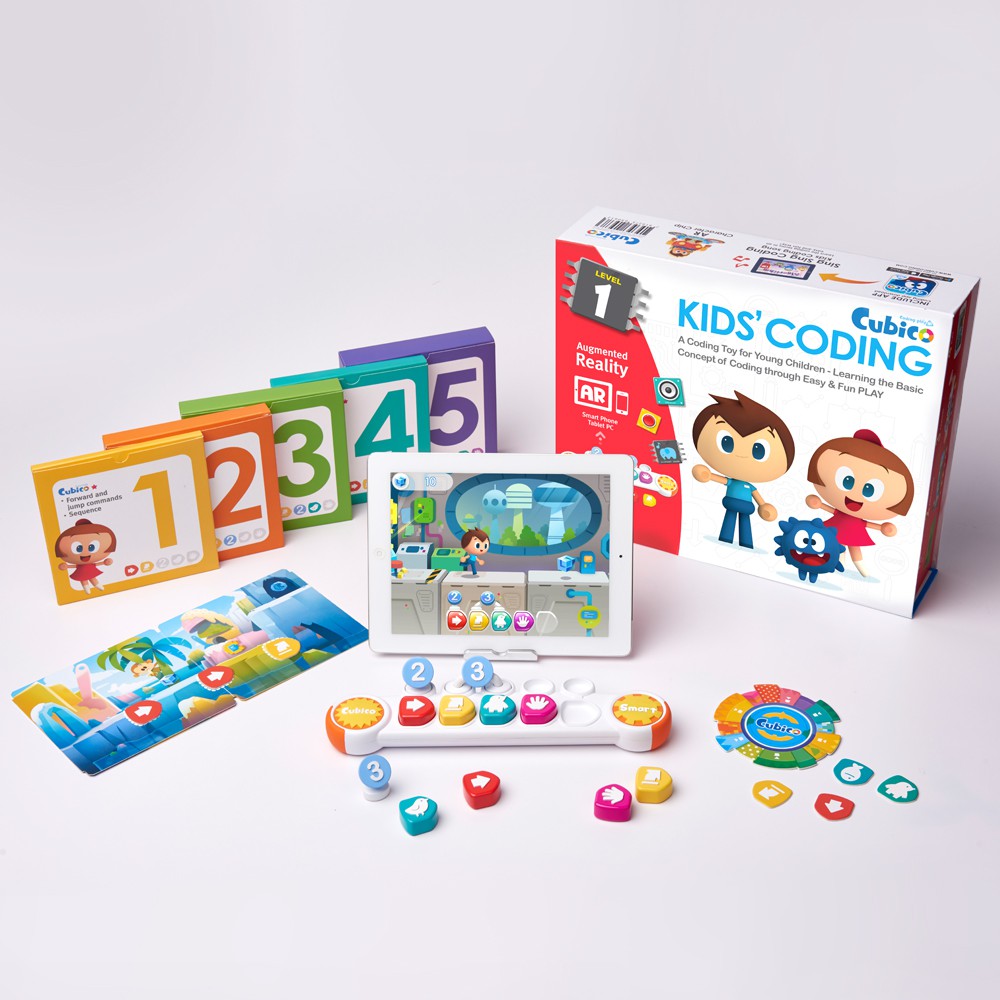 coding for kids toy