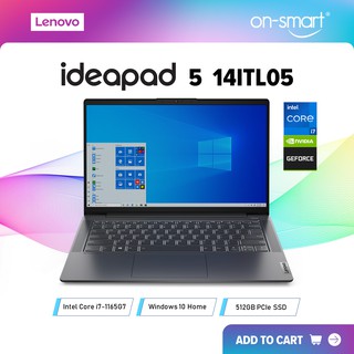 Lenovo ideapad 5 14itl05 обзор