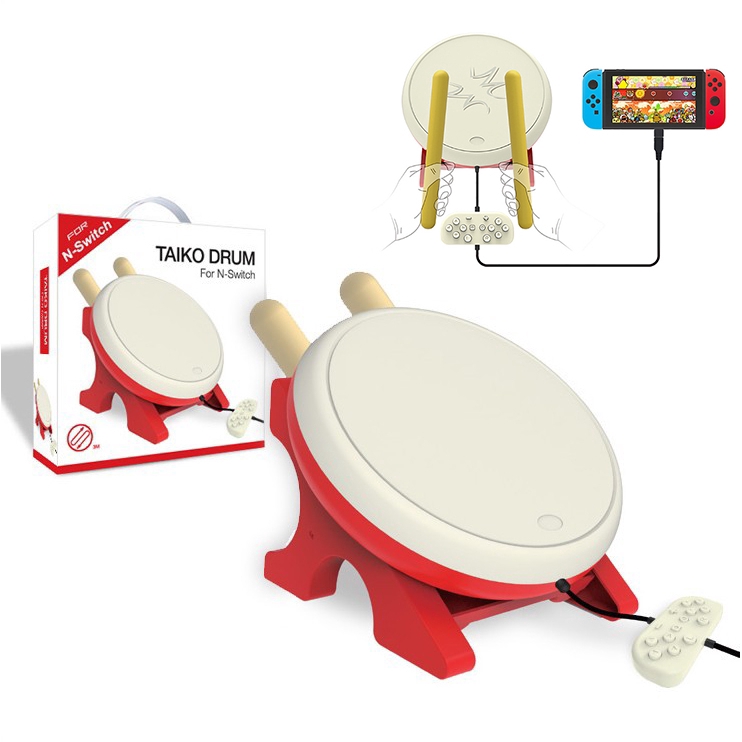 taiko switch drum controller
