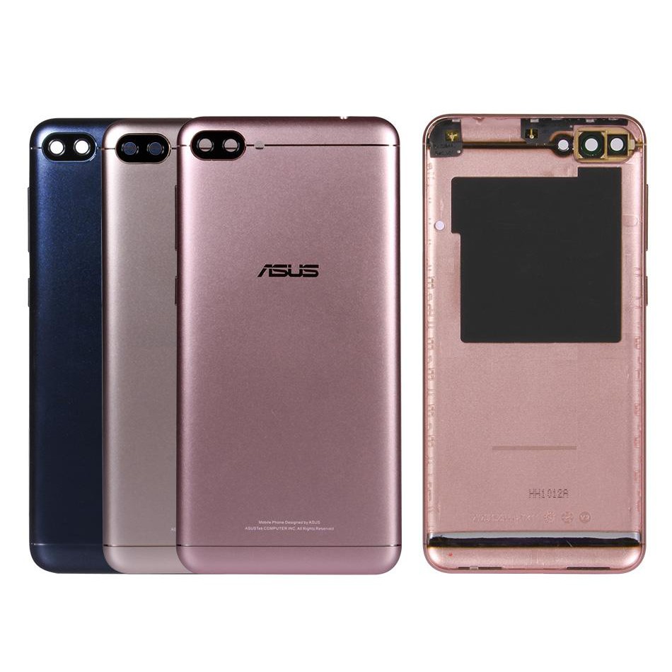 Ge Asus Zenfone 4 Max X00hd Zc554kl Back Battery Cover Housing Sparepart Shopee Singapore