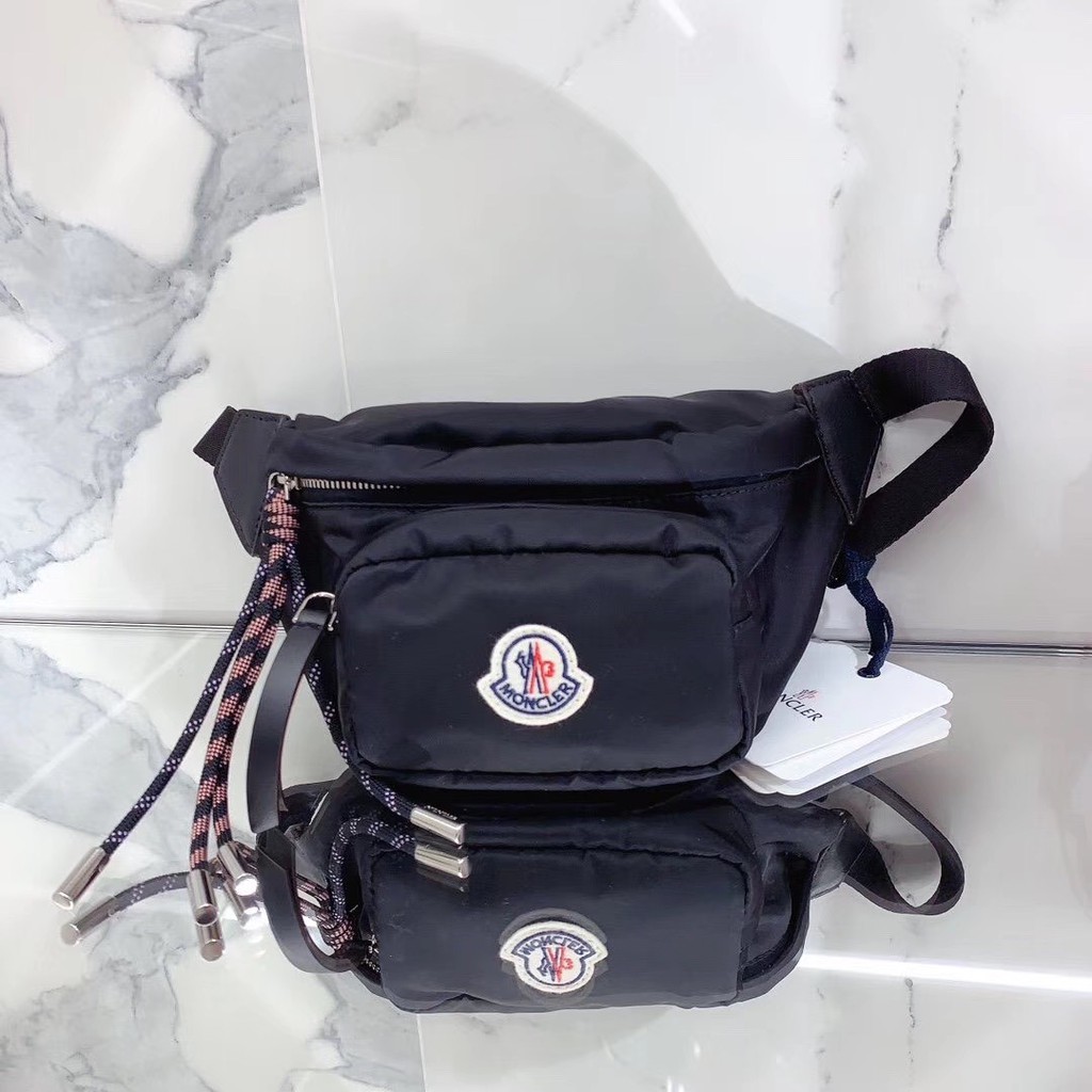 moncler waist bag