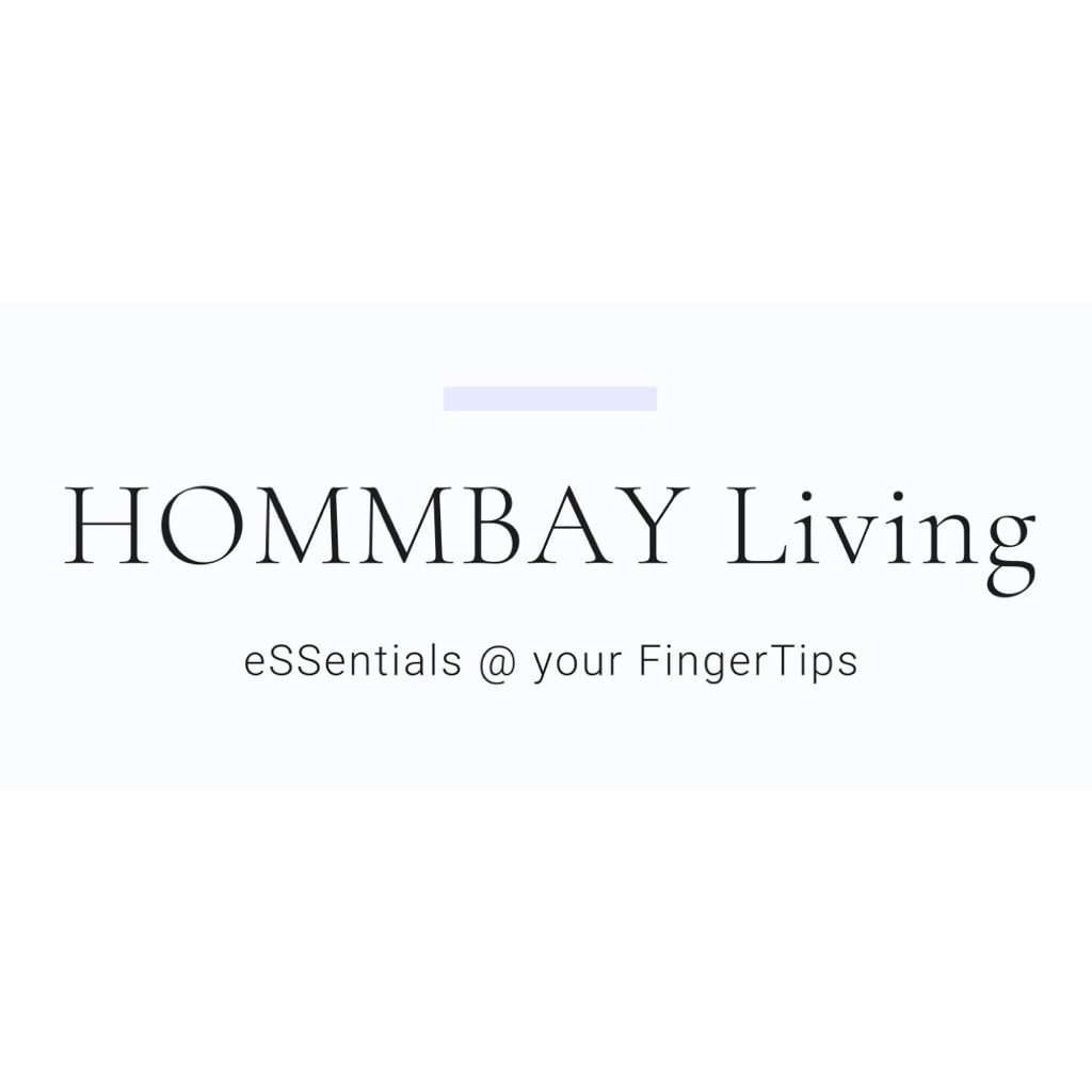 HOMMBAY Living store logo