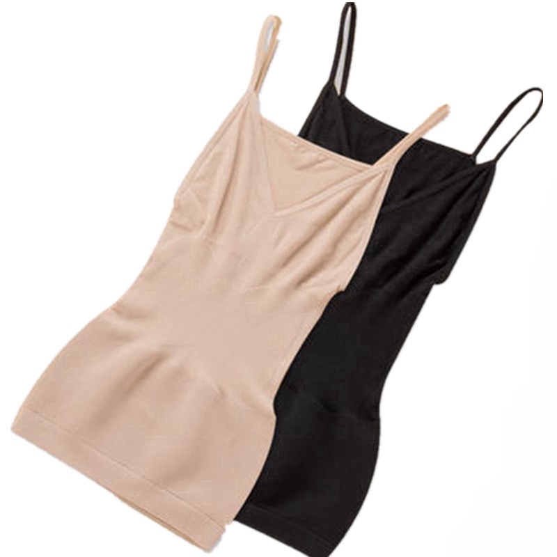  MUNAFIE  push up Shapewear singlet  women Free Size Shopee 