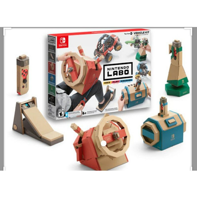 labo kit 3
