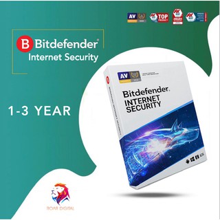 BITDEFENDER INTERNET SECURITY 2022 ORIGINAL ANTIVIRUS
