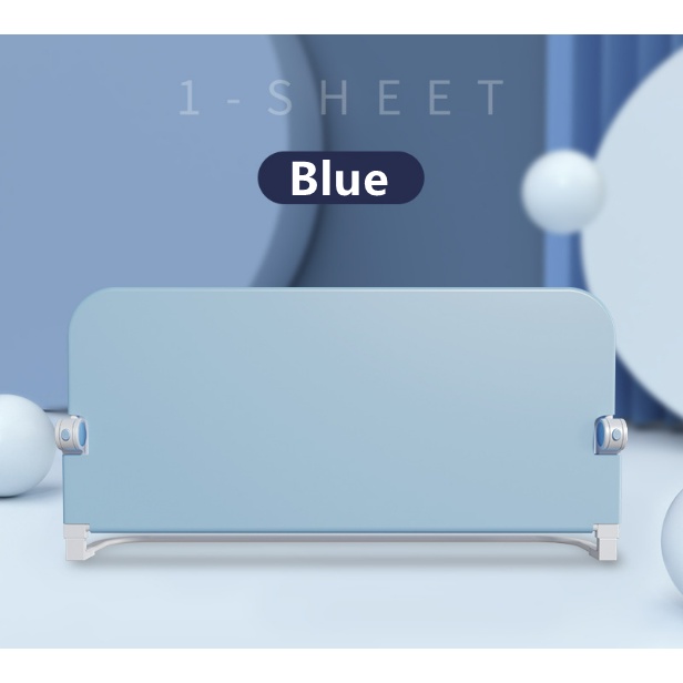 "SG SELLER" Toddlers & Infants Kids Bed Safety Guard Rail Baby Playpen Toddler Bed Rails for all