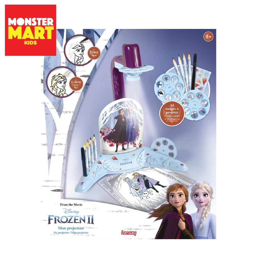 disney frozen projector