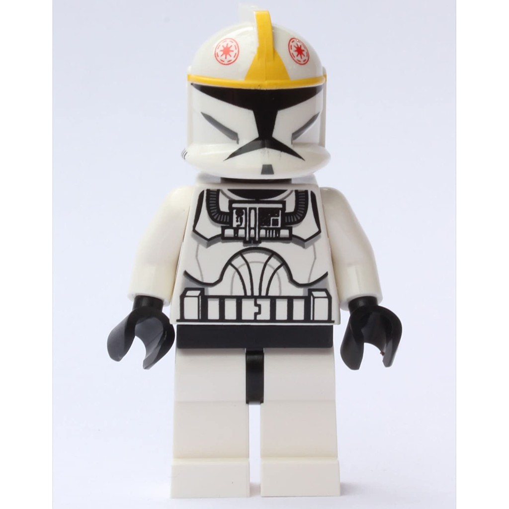 Lego Star Wars Clone Pilot Minifigure | Shopee Singapore