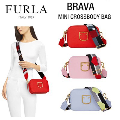 furla brava mini crossbody