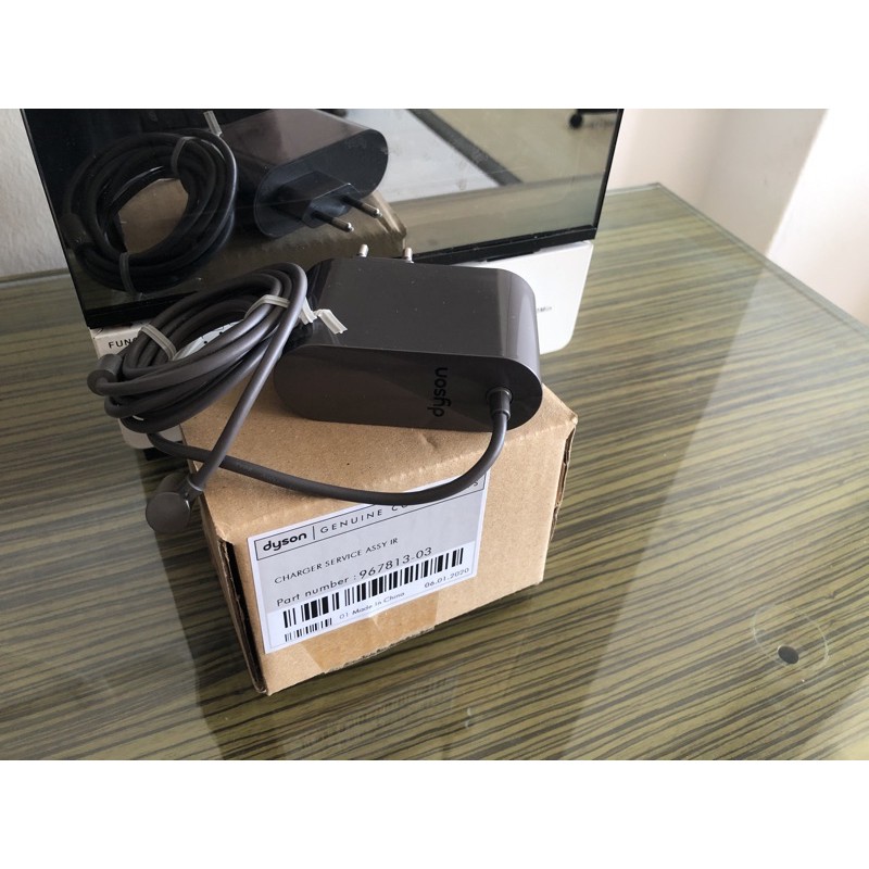 Dyson Vacuum Cleaner Charger For V6 V7 V8 Shopee Singapore