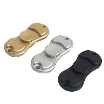 brass fidget spinners