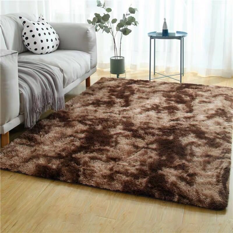 Yimeis 10 Colors Carpet Customizable Size Carpet Super 80x160cm Plush Carpet Soft Art Rug Floor Bedroom Mat Fluffy Carpet Home Decor Home Decor Small Size Shopee Singapore