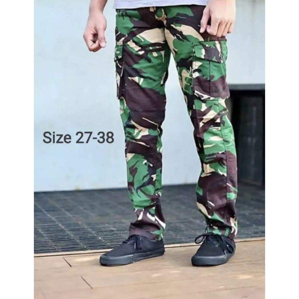 mens striped cargo pants