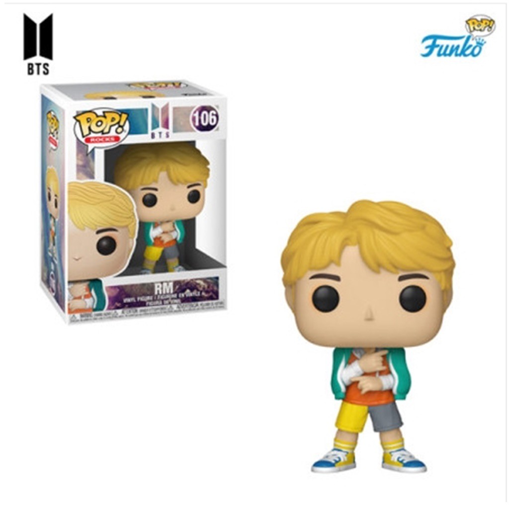 funko pop rocks bts v