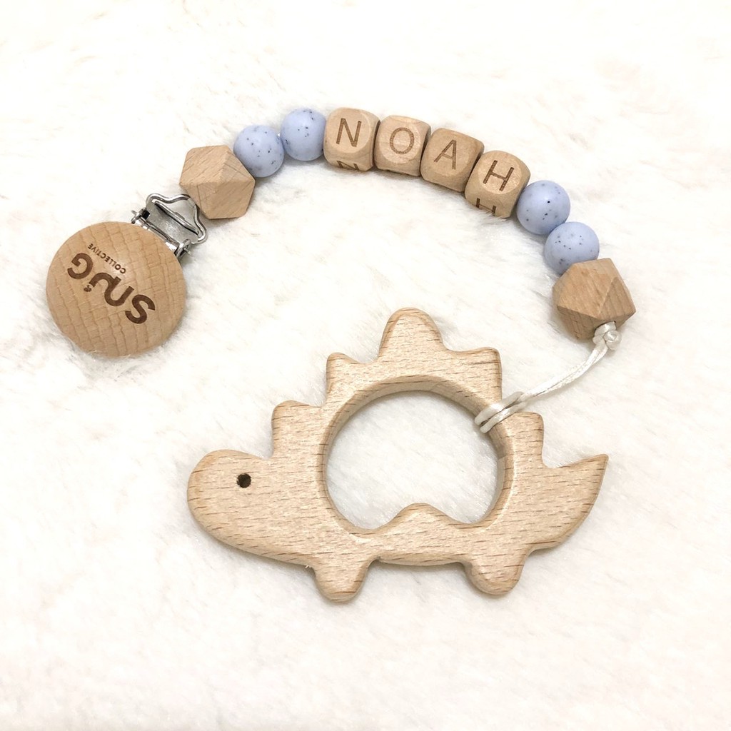 customised teether