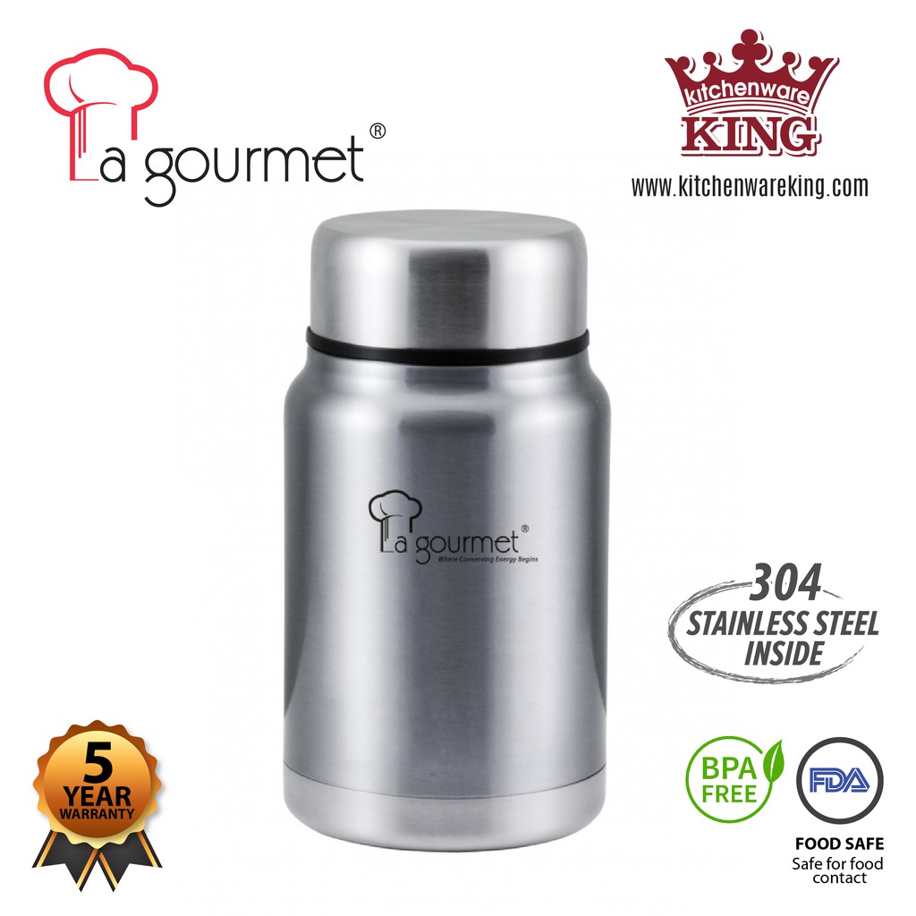 La gourmet Sakura Plus Thermal Cooker Pot (1.1L) Shopee Singapore