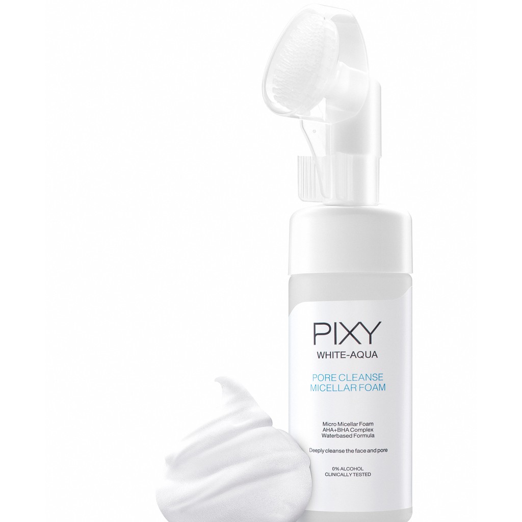 facial wash pixy