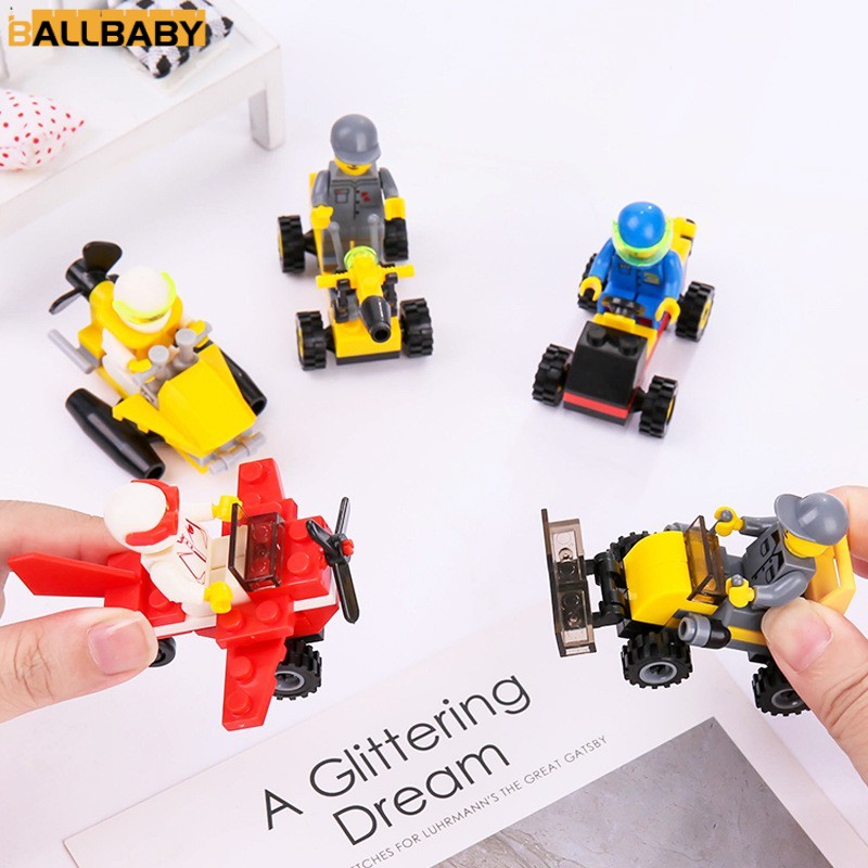 Kid’s Assembled Building Blocks Plastic Splicing DIY Puzzle Toys – >>> top1shop >>> shopee.sg