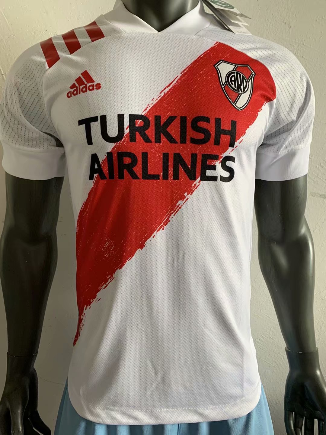 river plate uniform