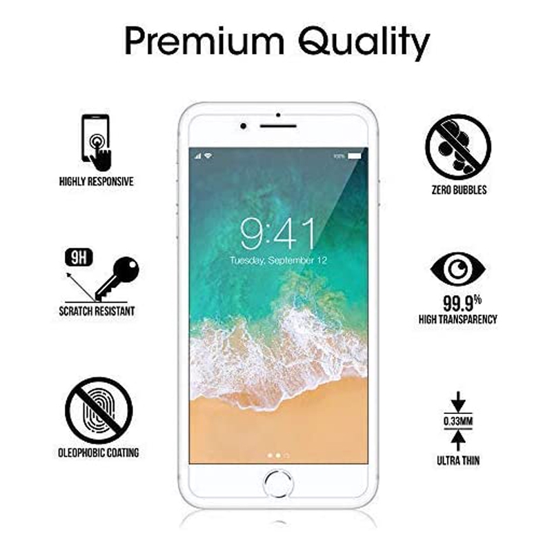 Matte Privacy Anti-Bluelight Clear Screen Protector For iPhone 4 5 iPhone7Plus 8Plus 11ProMax XSMAX XS XR X 8 7 6 6s 8 7 6s Tempered Glass