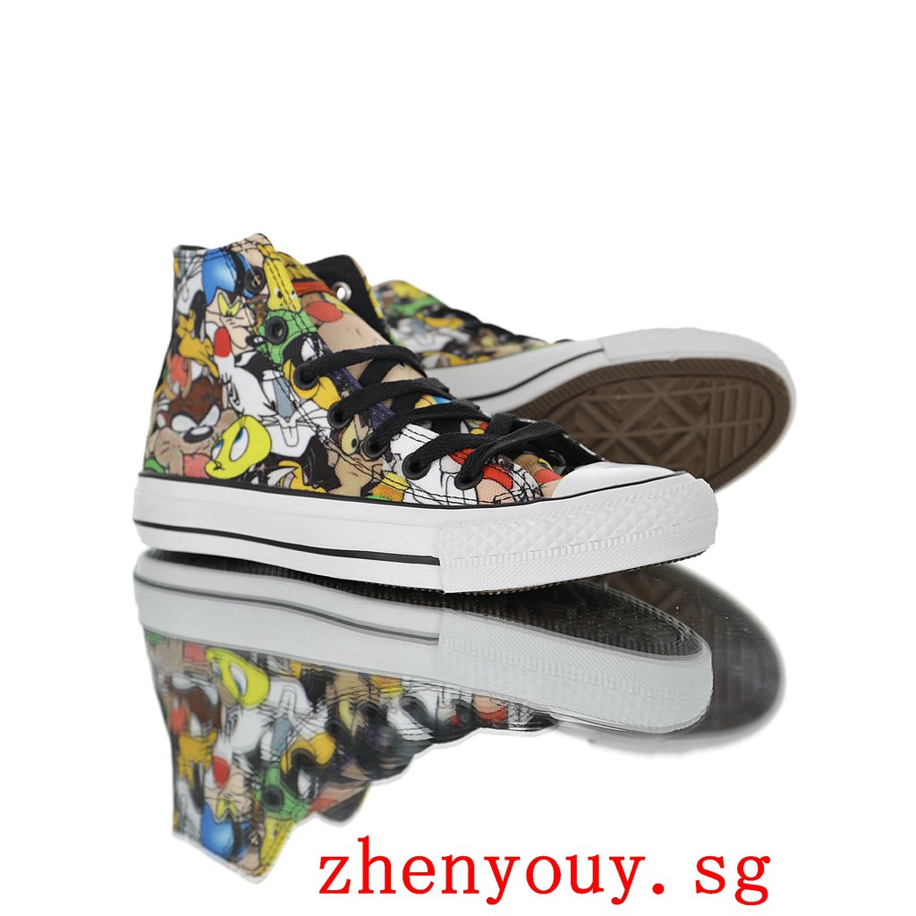 converse bugs bunny