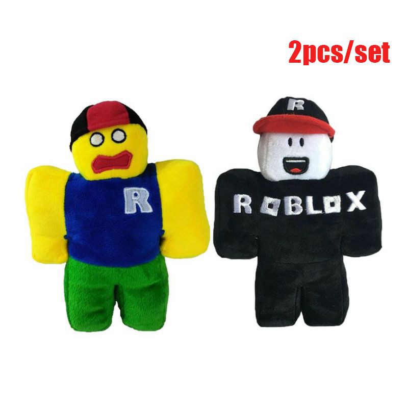 roblox noob plush toy