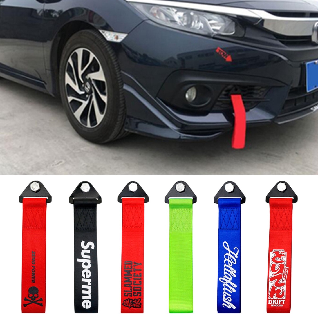 Universal Unique Towing Rope, Racing Car Tow Strap, High