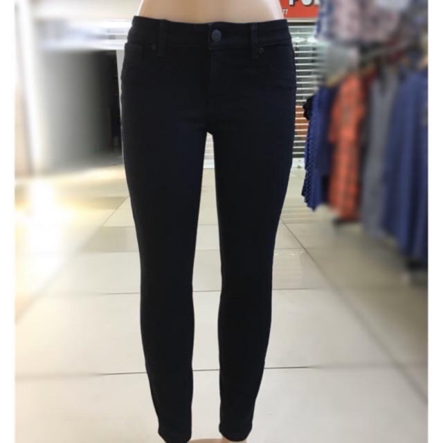 ladies jeans black colour
