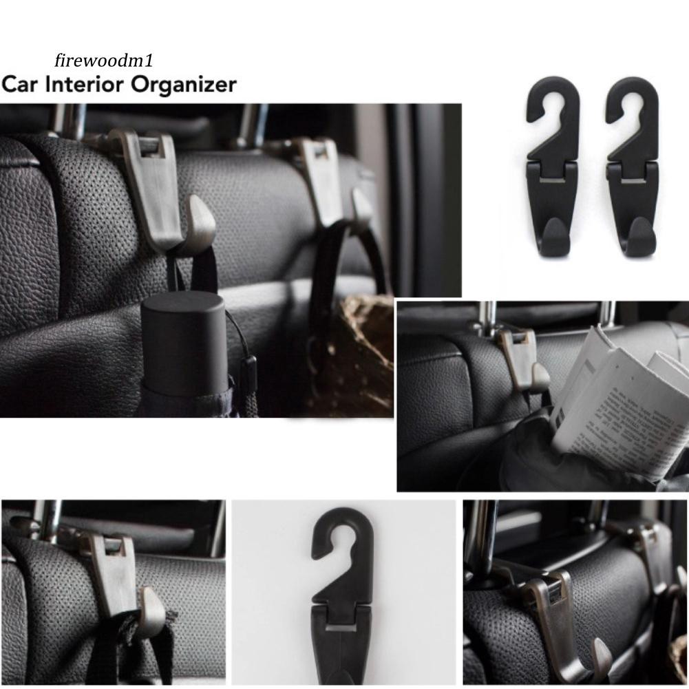 seat belt headrest holder