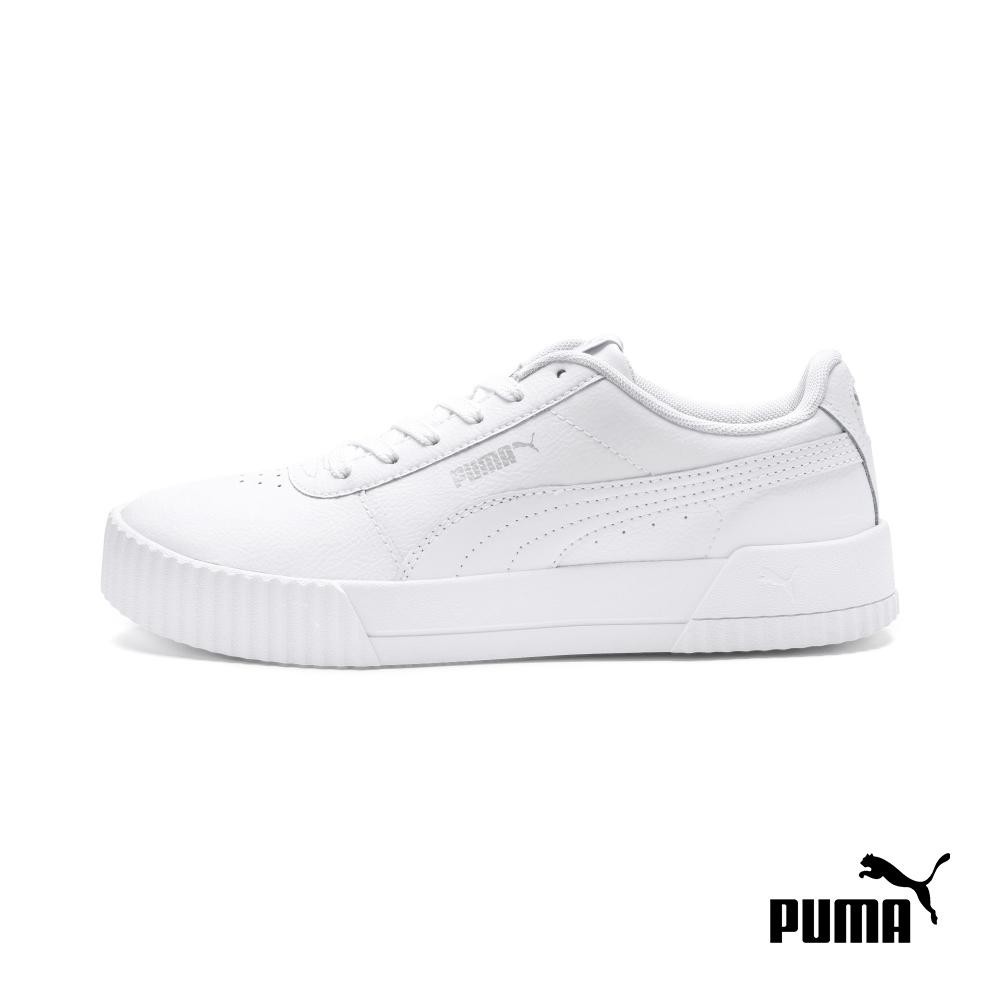 puma white sneakers for women