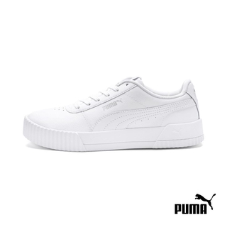 puma white sneakers women