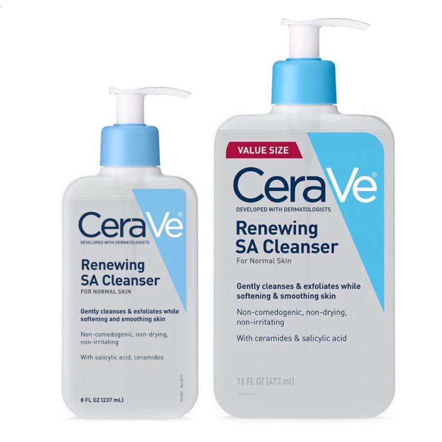 cerave sa cleanser 237ml