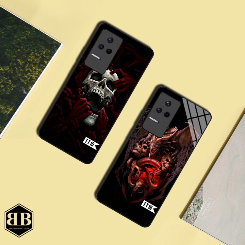 Xiaomi Redmi K50 / Redmi K50 Pro Tempered Glass Case Super Shock Price