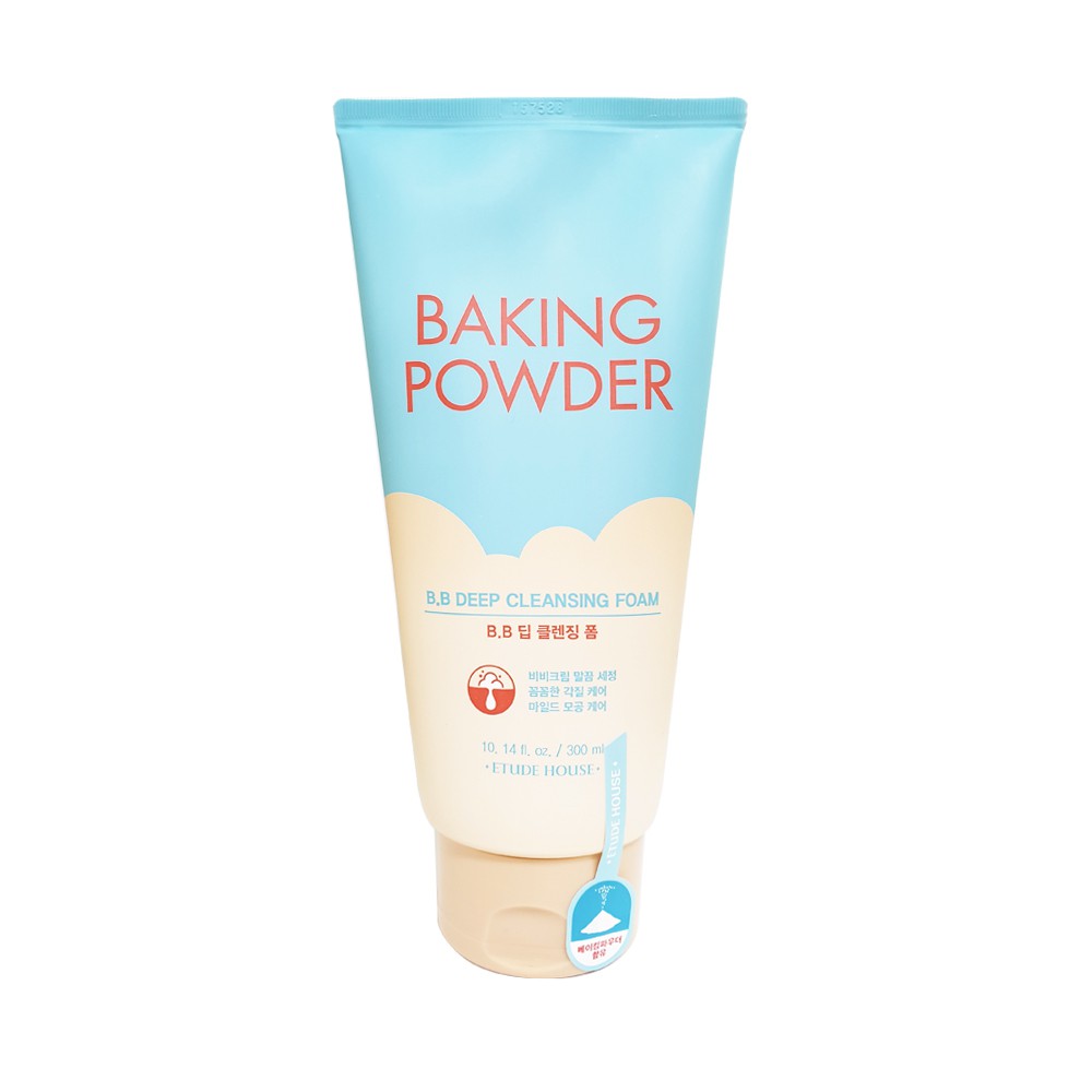 etude bb deep cleansing foam
