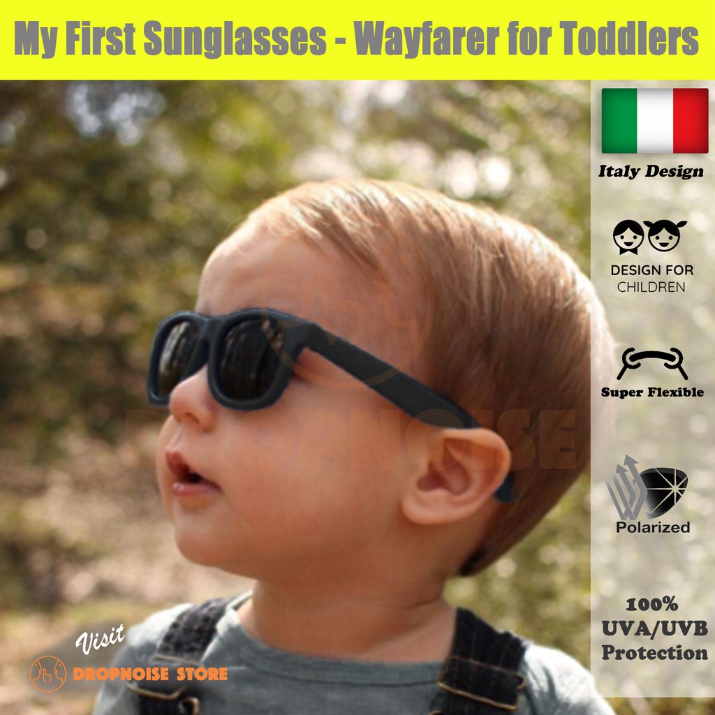 baby wayfarer sunglasses