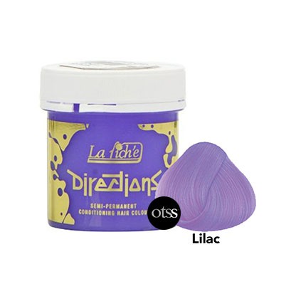 La Riche Directions Hair Dye Lilac Shopee Singapore
