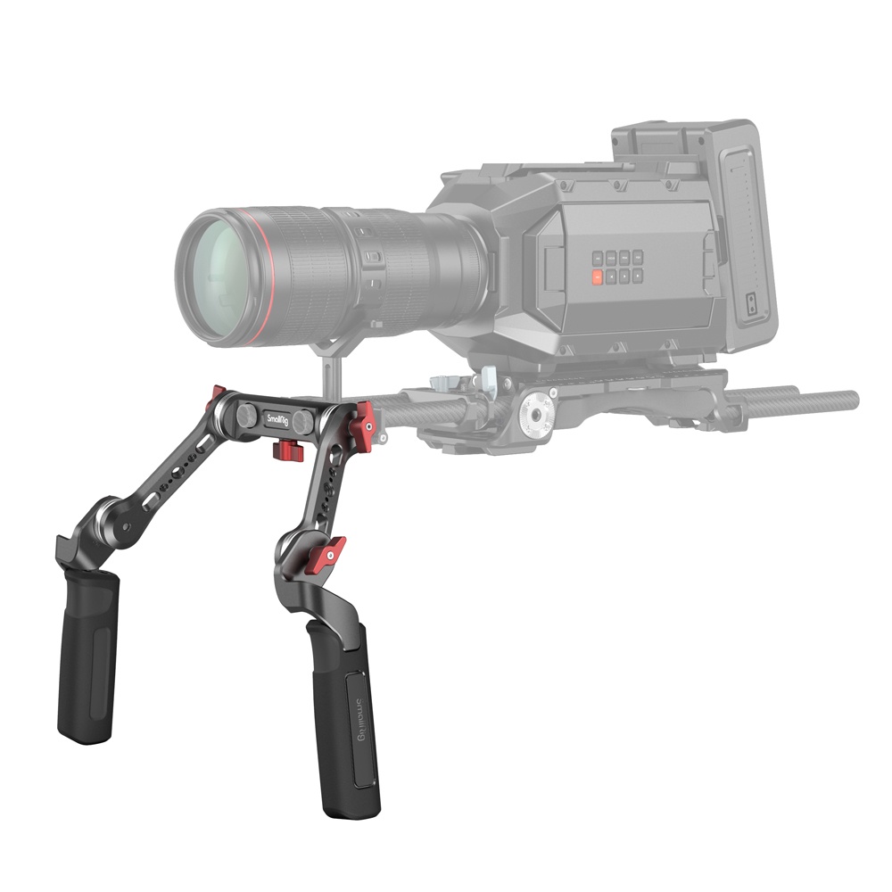 SmallRig Shoulder Rig Handle Kit Maximum load 30KG Used for Shoulder