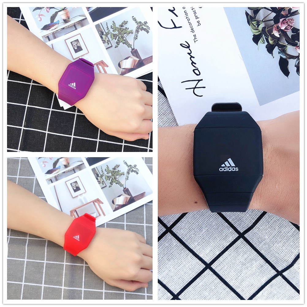 adidas bracelet watch