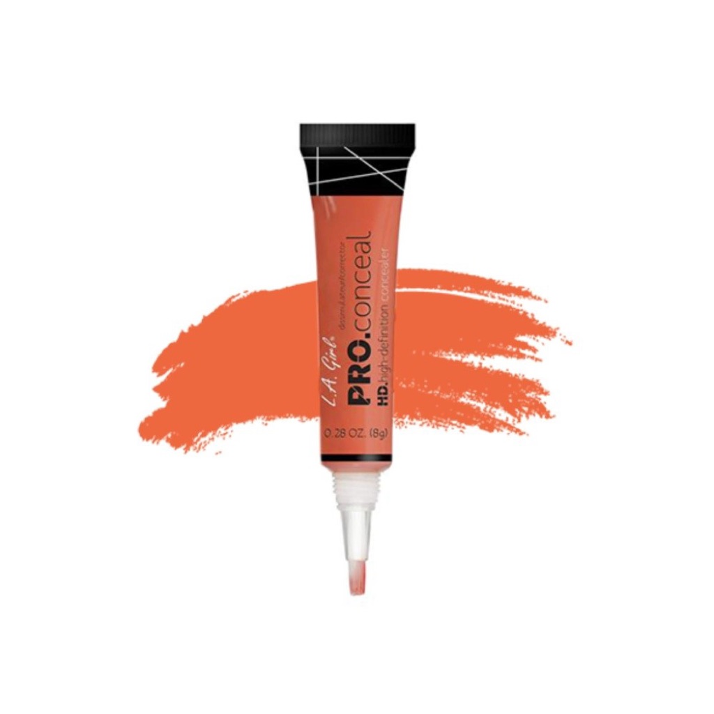 pro concealer orange