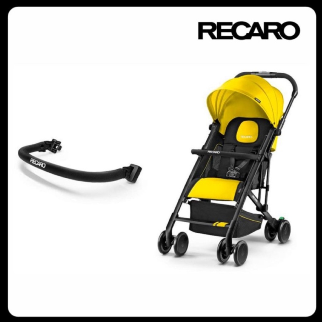 recaro easylife bumper bar